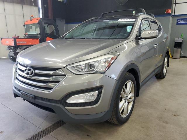 Photo 1 VIN: 5XYZWDLA2GG307336 - HYUNDAI SANTA FE S 