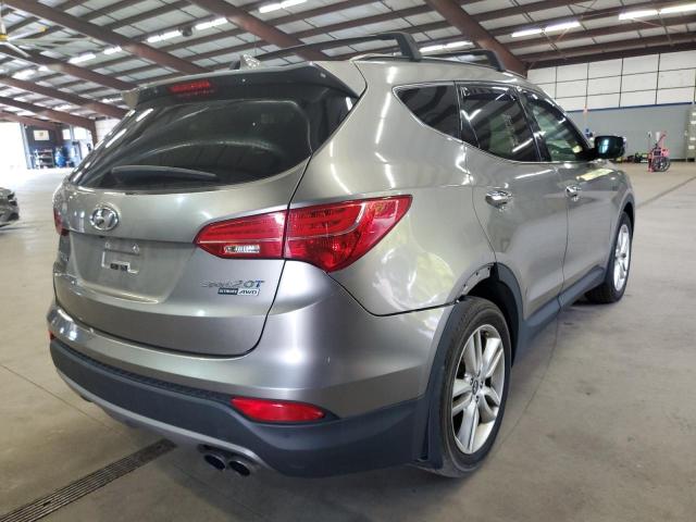 Photo 3 VIN: 5XYZWDLA2GG307336 - HYUNDAI SANTA FE S 