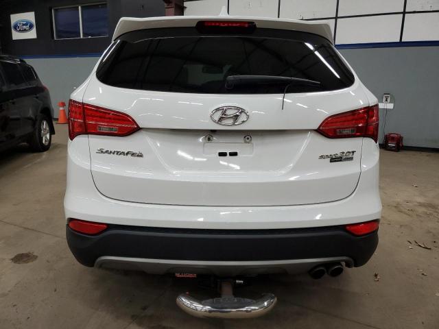 Photo 5 VIN: 5XYZWDLA2GG346086 - HYUNDAI SANTA FE 