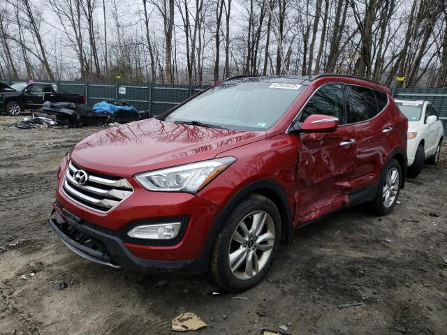 Photo 0 VIN: 5XYZWDLA2GG358688 - HYUNDAI SANTA FE S 