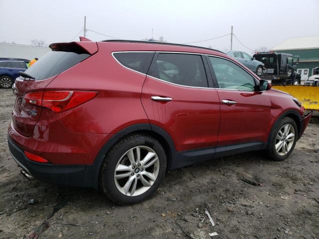 Photo 2 VIN: 5XYZWDLA2GG358688 - HYUNDAI SANTA FE S 