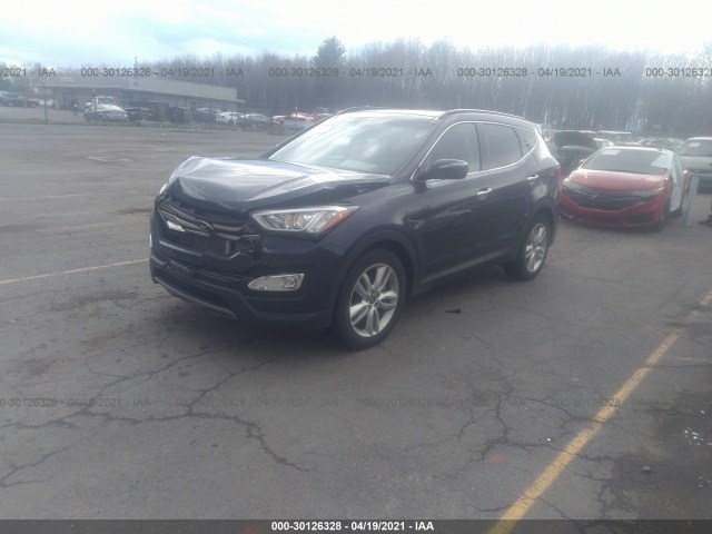 Photo 1 VIN: 5XYZWDLA2GG358755 - HYUNDAI SANTA FE SPORT 