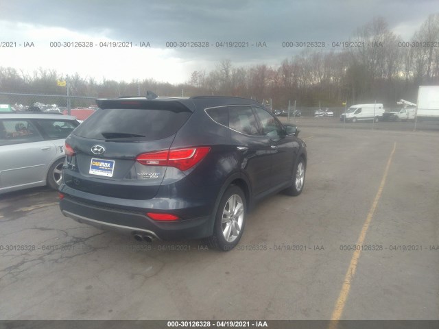 Photo 3 VIN: 5XYZWDLA2GG358755 - HYUNDAI SANTA FE SPORT 