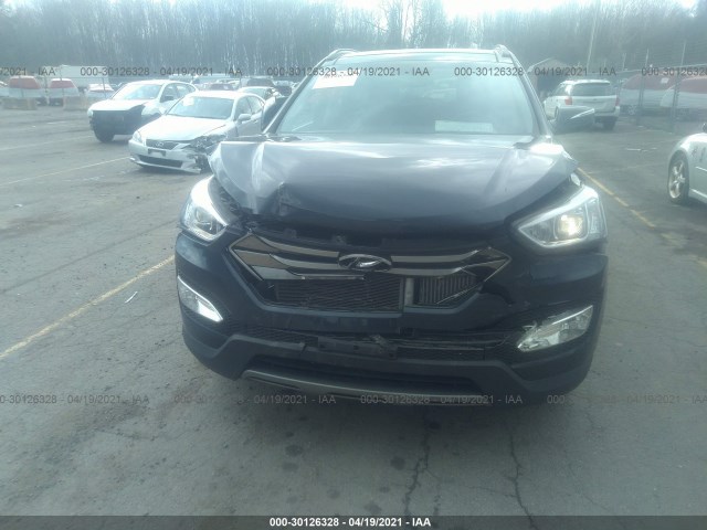 Photo 5 VIN: 5XYZWDLA2GG358755 - HYUNDAI SANTA FE SPORT 