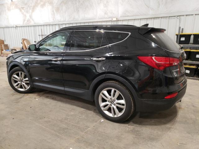 Photo 1 VIN: 5XYZWDLA2GG361106 - HYUNDAI SANTA FE S 