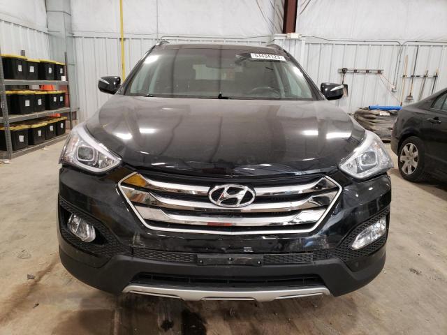 Photo 4 VIN: 5XYZWDLA2GG361106 - HYUNDAI SANTA FE S 