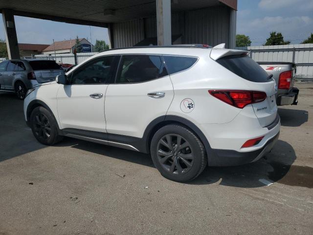 Photo 1 VIN: 5XYZWDLA2HG469288 - HYUNDAI SANTA FE S 