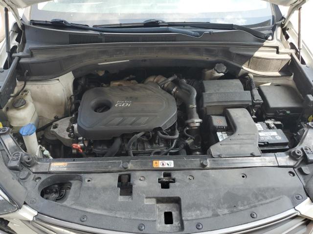 Photo 10 VIN: 5XYZWDLA2HG469288 - HYUNDAI SANTA FE S 