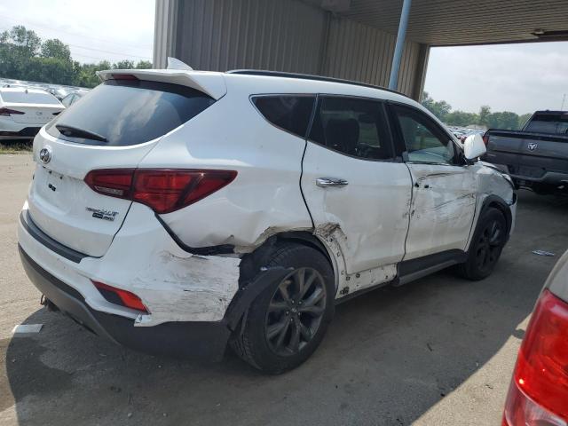 Photo 2 VIN: 5XYZWDLA2HG469288 - HYUNDAI SANTA FE S 