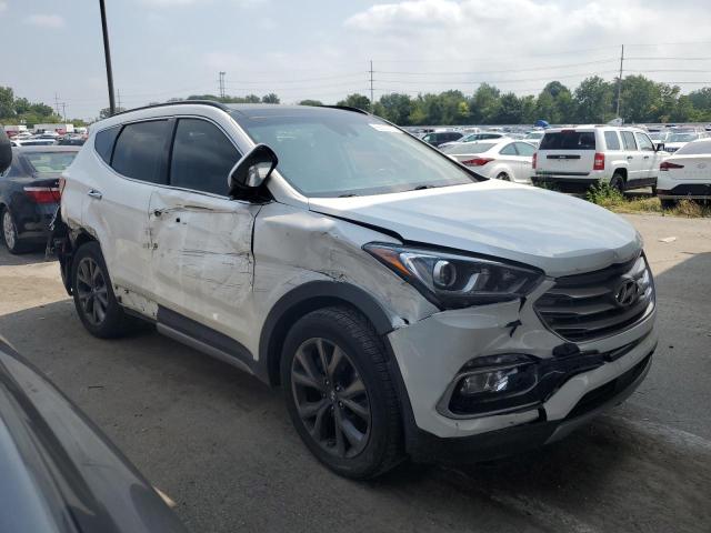 Photo 3 VIN: 5XYZWDLA2HG469288 - HYUNDAI SANTA FE S 