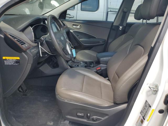 Photo 6 VIN: 5XYZWDLA2HG469288 - HYUNDAI SANTA FE S 