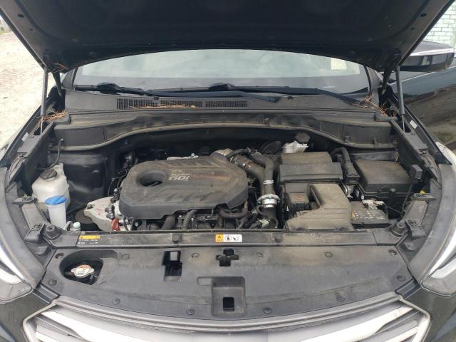 Photo 11 VIN: 5XYZWDLA2HG485393 - HYUNDAI SANTA FE 