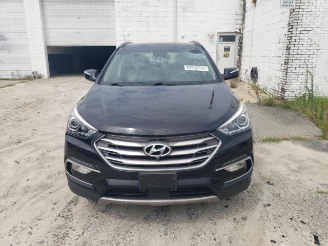 Photo 4 VIN: 5XYZWDLA2HG485393 - HYUNDAI SANTA FE 