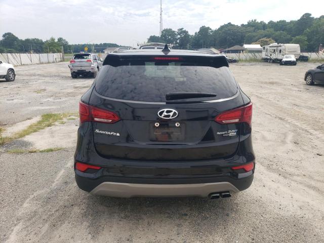 Photo 5 VIN: 5XYZWDLA2HG485393 - HYUNDAI SANTA FE 