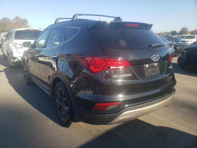 Photo 2 VIN: 5XYZWDLA2HG490061 - HYUNDAI SANTA FE S 