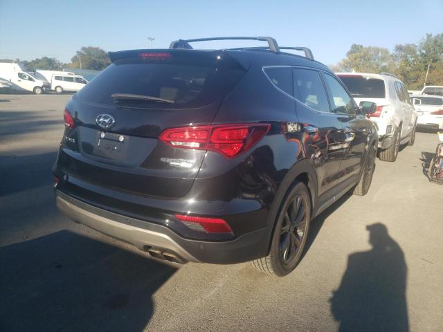 Photo 3 VIN: 5XYZWDLA2HG490061 - HYUNDAI SANTA FE S 