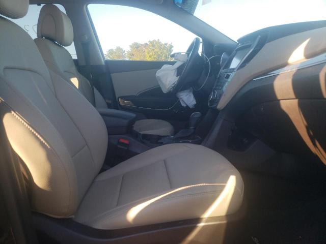 Photo 4 VIN: 5XYZWDLA2HG490061 - HYUNDAI SANTA FE S 