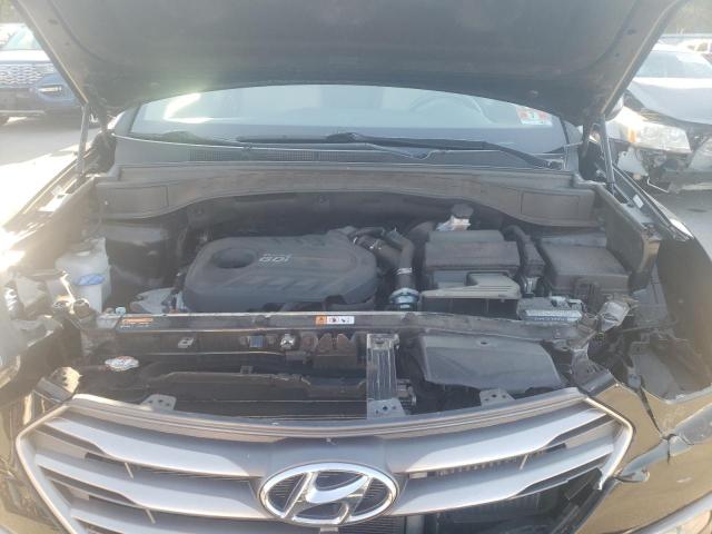 Photo 6 VIN: 5XYZWDLA2HG490061 - HYUNDAI SANTA FE S 