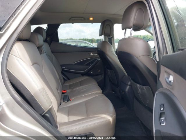 Photo 7 VIN: 5XYZWDLA2JG505938 - HYUNDAI SANTA FE SPORT 