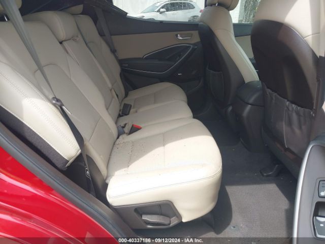 Photo 7 VIN: 5XYZWDLA2JG536770 - HYUNDAI SANTA FE SPORT 