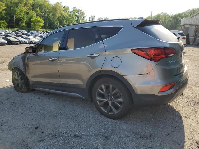 Photo 1 VIN: 5XYZWDLA2JG537756 - HYUNDAI SANTA FE 