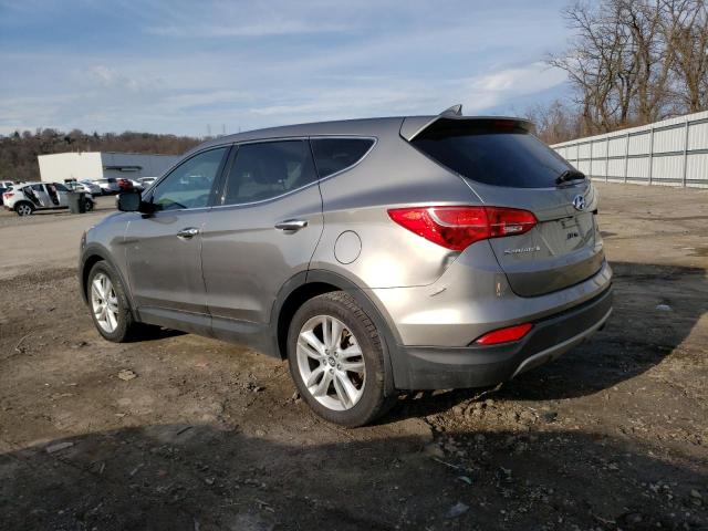 Photo 1 VIN: 5XYZWDLA3DG050022 - HYUNDAI SANTA FE S 