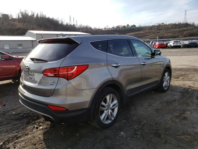 Photo 2 VIN: 5XYZWDLA3DG050022 - HYUNDAI SANTA FE S 