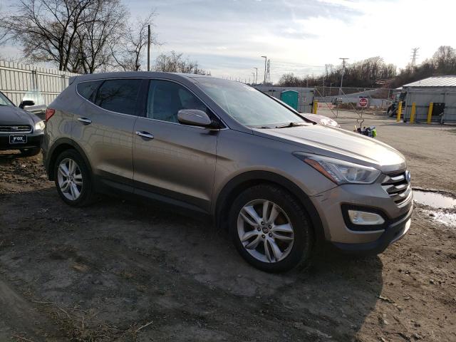 Photo 3 VIN: 5XYZWDLA3DG050022 - HYUNDAI SANTA FE S 