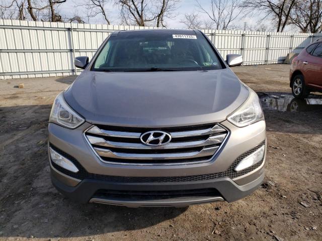 Photo 4 VIN: 5XYZWDLA3DG050022 - HYUNDAI SANTA FE S 