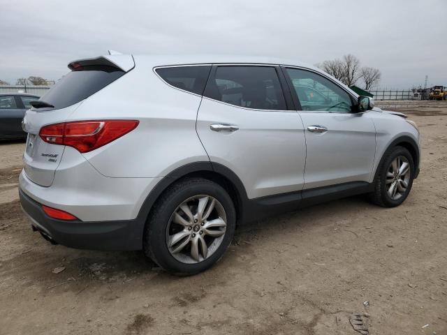 Photo 2 VIN: 5XYZWDLA3DG053650 - HYUNDAI SANTA FE S 