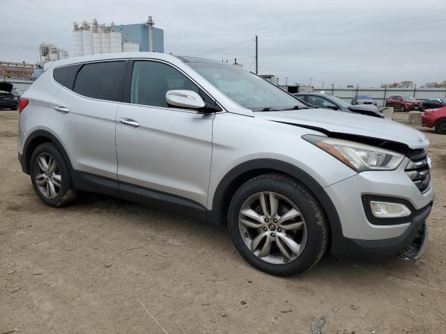 Photo 3 VIN: 5XYZWDLA3DG053650 - HYUNDAI SANTA FE S 