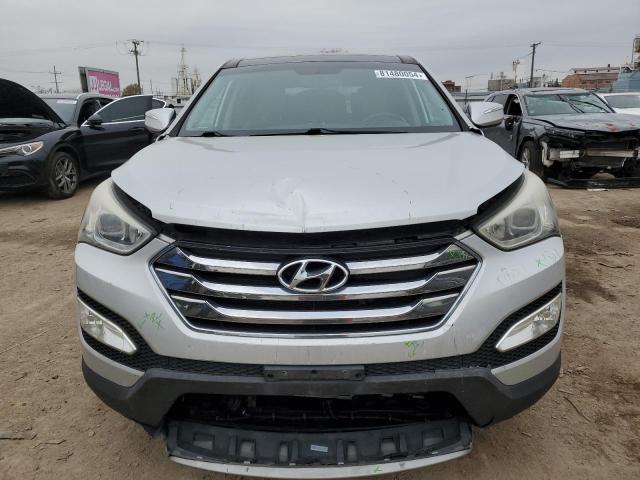 Photo 4 VIN: 5XYZWDLA3DG053650 - HYUNDAI SANTA FE S 