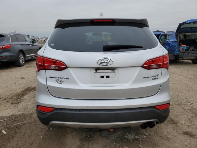 Photo 5 VIN: 5XYZWDLA3DG053650 - HYUNDAI SANTA FE S 