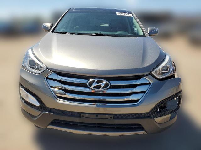 Photo 4 VIN: 5XYZWDLA3DG064051 - HYUNDAI SANTA FE 