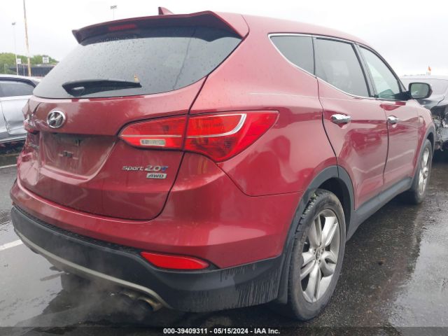 Photo 3 VIN: 5XYZWDLA3DG069041 - HYUNDAI SANTA FE 