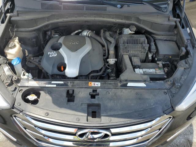 Photo 11 VIN: 5XYZWDLA3DG096319 - HYUNDAI SANTA FE 