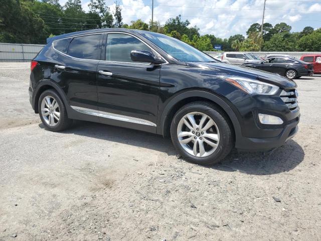 Photo 3 VIN: 5XYZWDLA3DG096319 - HYUNDAI SANTA FE 