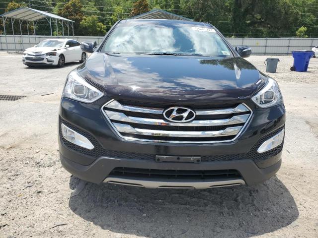 Photo 4 VIN: 5XYZWDLA3DG096319 - HYUNDAI SANTA FE 