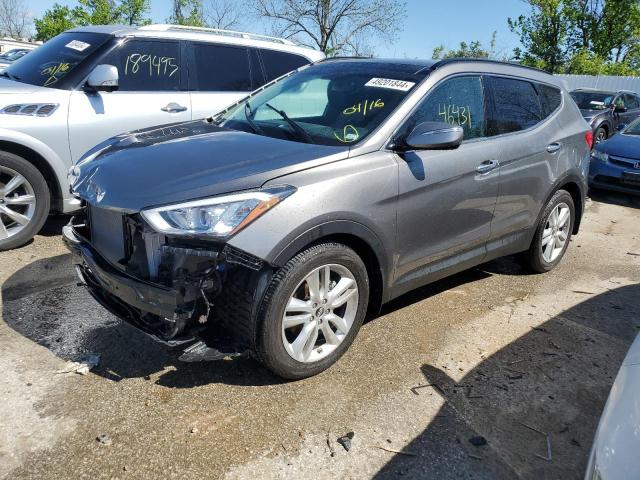 Photo 0 VIN: 5XYZWDLA3EG167097 - HYUNDAI SANTA FE 