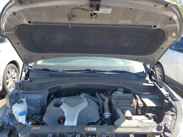 Photo 11 VIN: 5XYZWDLA3EG167097 - HYUNDAI SANTA FE 