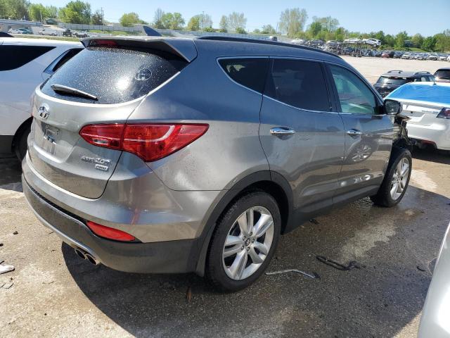 Photo 2 VIN: 5XYZWDLA3EG167097 - HYUNDAI SANTA FE 