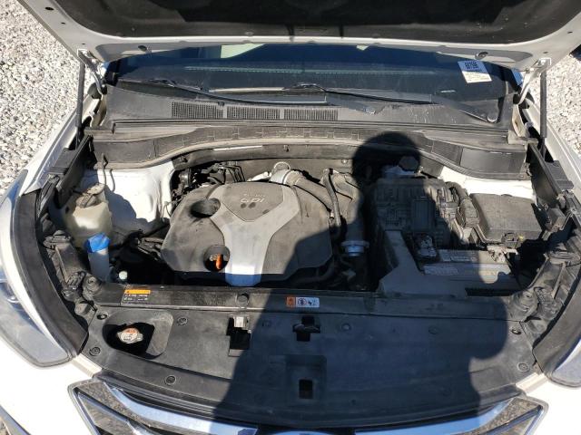 Photo 10 VIN: 5XYZWDLA3EG175149 - HYUNDAI SANTA FE 