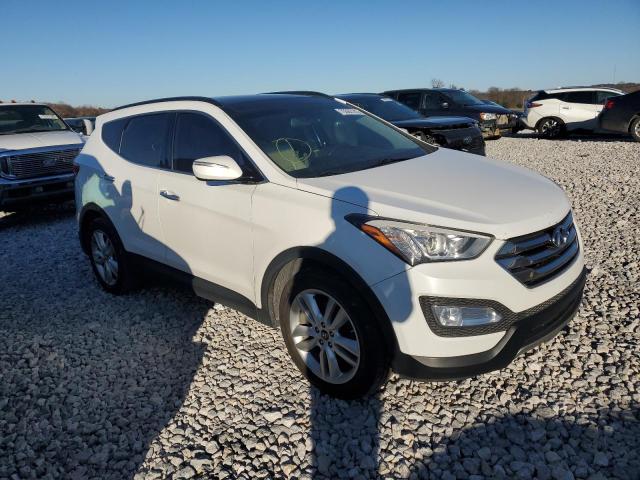 Photo 3 VIN: 5XYZWDLA3EG175149 - HYUNDAI SANTA FE 