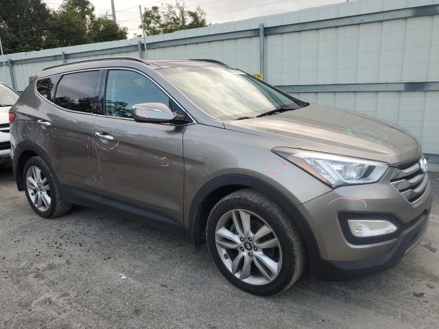 Photo 3 VIN: 5XYZWDLA3FG248487 - HYUNDAI SANTA FE S 