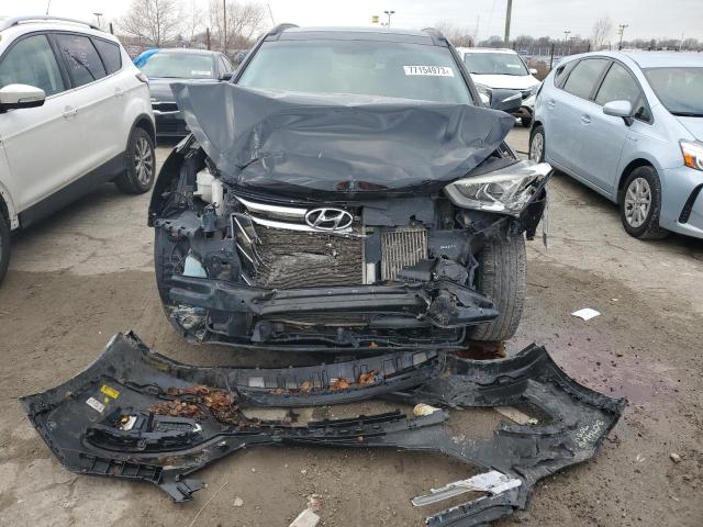 Photo 4 VIN: 5XYZWDLA3GG307460 - HYUNDAI SANTA FE 