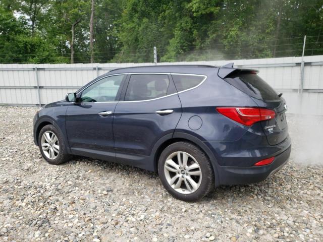 Photo 1 VIN: 5XYZWDLA3GG343200 - HYUNDAI SANTA FE S 