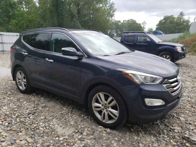 Photo 3 VIN: 5XYZWDLA3GG343200 - HYUNDAI SANTA FE S 