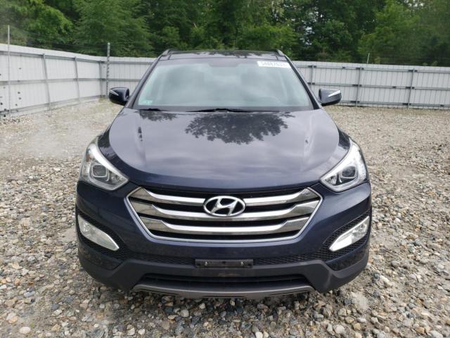 Photo 4 VIN: 5XYZWDLA3GG343200 - HYUNDAI SANTA FE S 