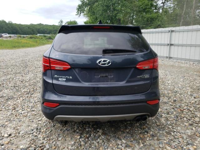 Photo 5 VIN: 5XYZWDLA3GG343200 - HYUNDAI SANTA FE S 