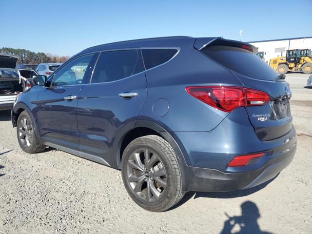 Photo 1 VIN: 5XYZWDLA3HG462317 - HYUNDAI SANTA FE S 